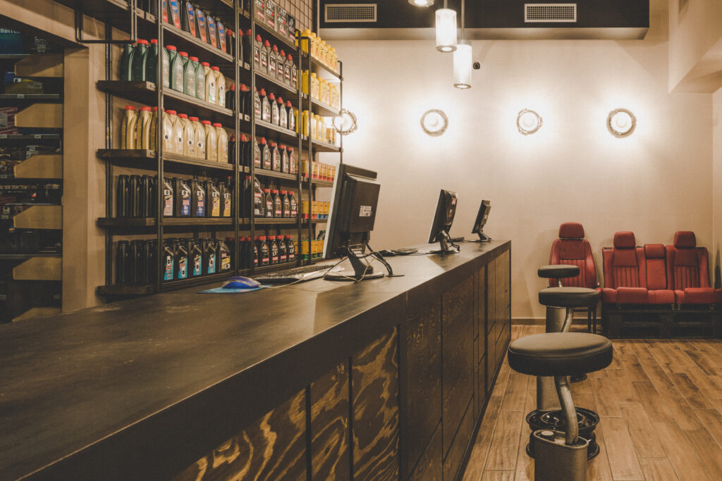 Automood shop